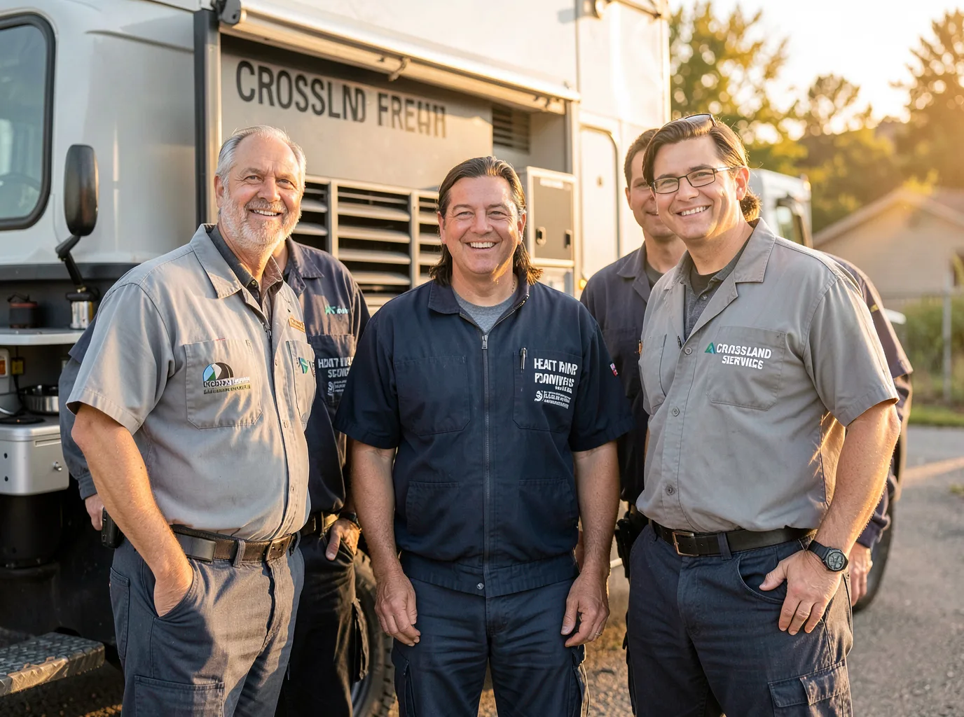 Heat Pump Installation company in Bolton, NC