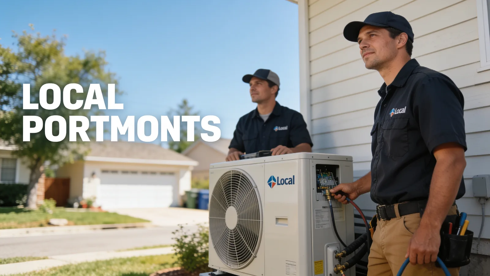 Heat Pump Installation in Bolton, NC near me